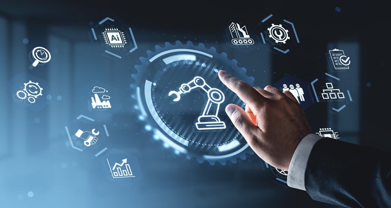 Innovation und technologischer Fortschritt