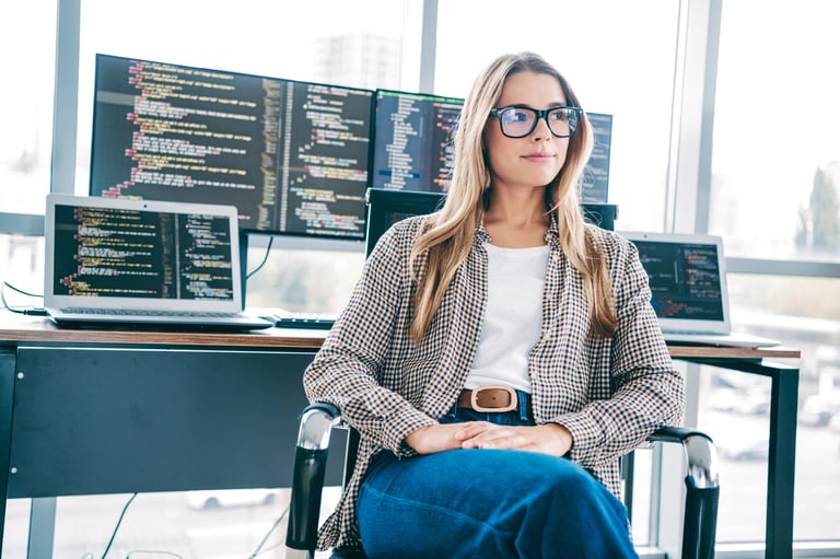 Softwareentwicklung und digitale Transformation